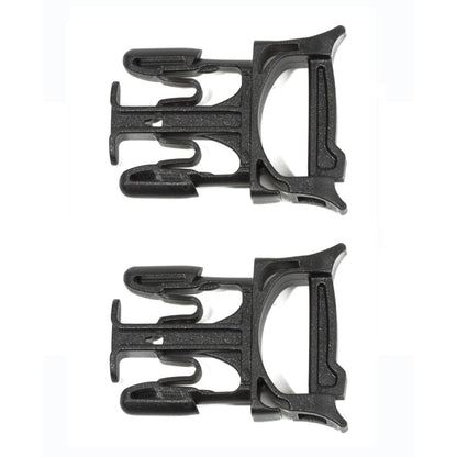 ORTLIEB PART REPAIR BUCKLE STEALTH 25MM MALE SIDE ONLY 2 PCS