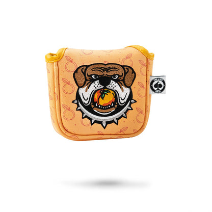 Mallet Putter Cover- Dawg Country
