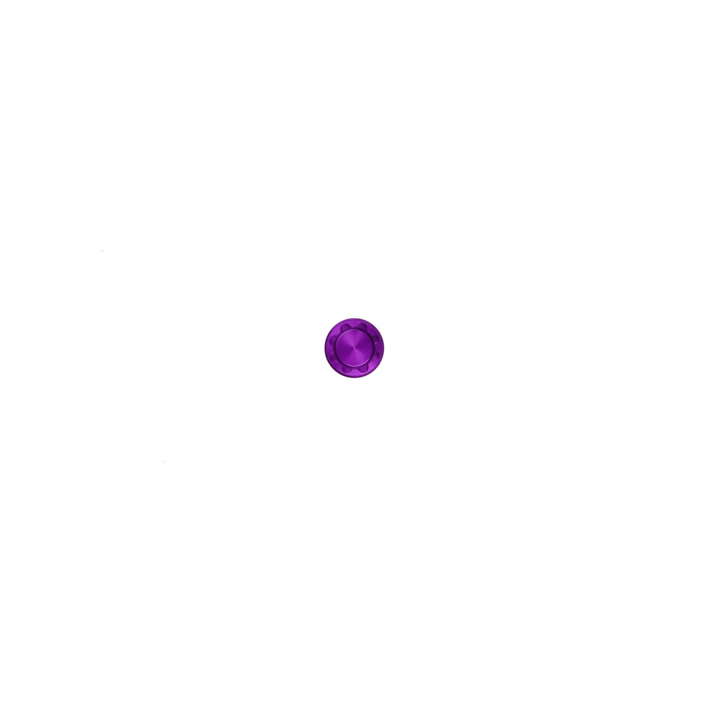Hope Part Brake  16 Type E Bore Cap- Purple