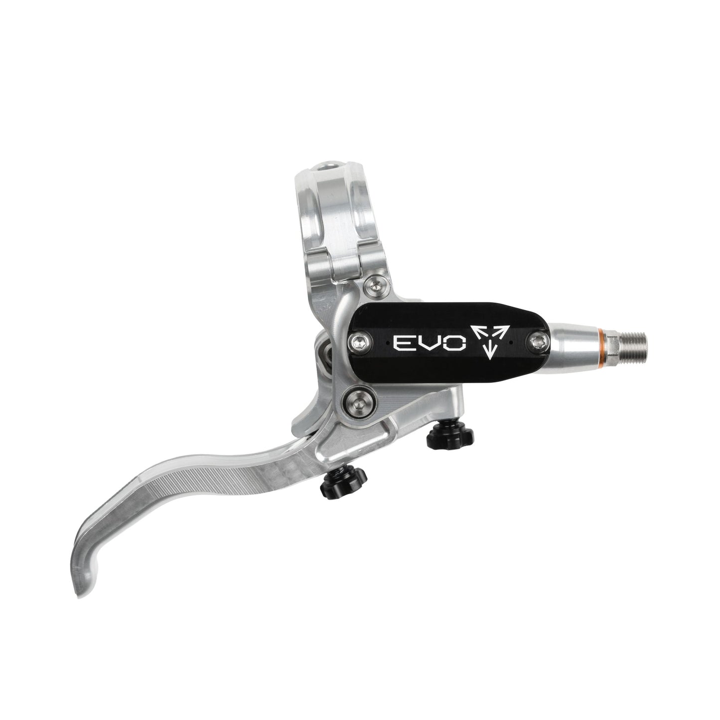 Hope Part Brake Evo Master Cylinder Complete LH- Silver/Black