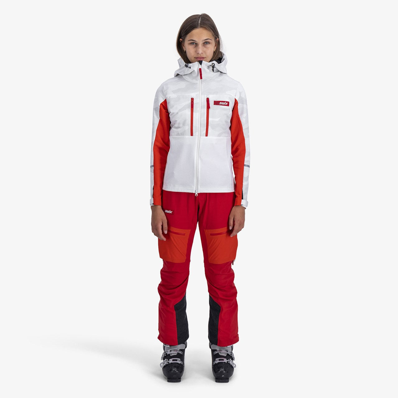 MANTEAU EN SOFTSHELL SURMOUNT