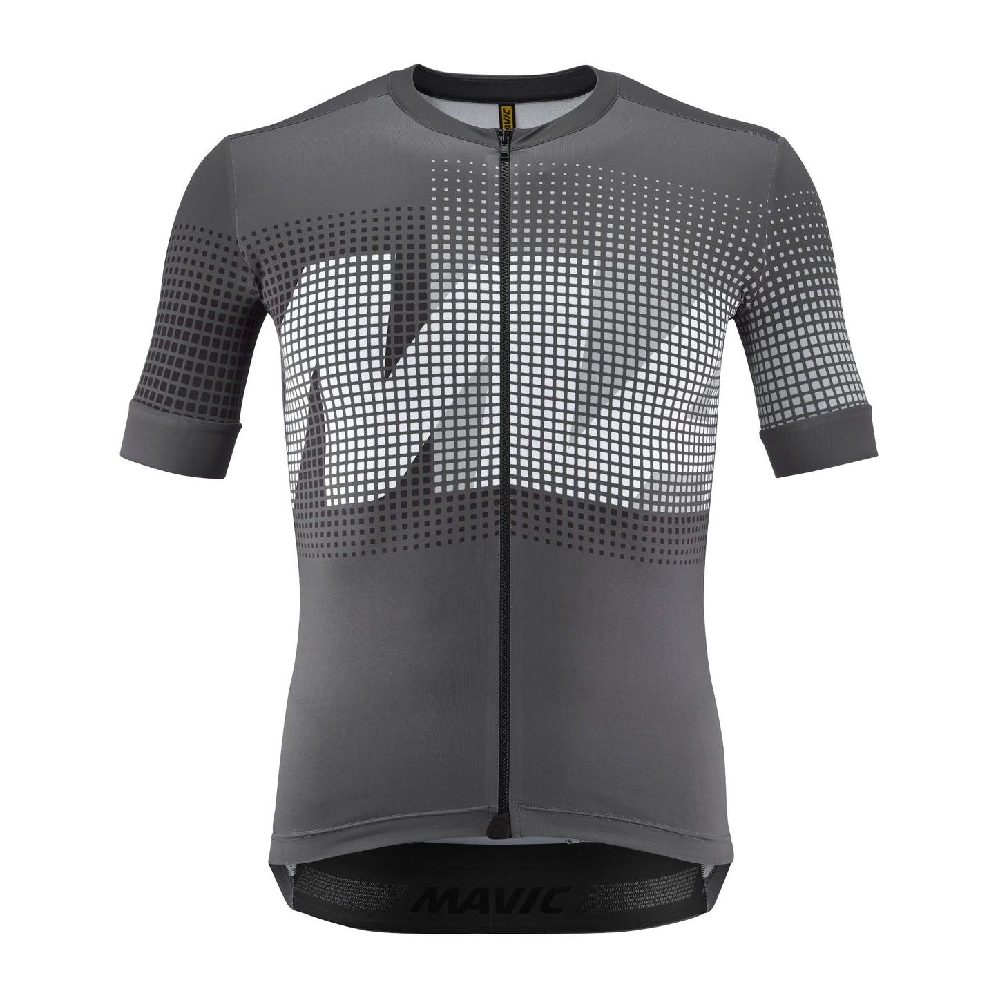 Mavic - maillot pour hommes Aksium Graphic - Iron Gate