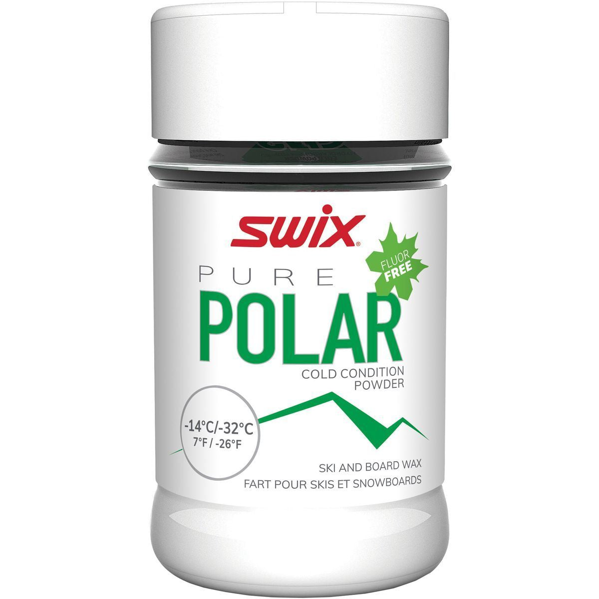 PS Polar glide powder, 30g