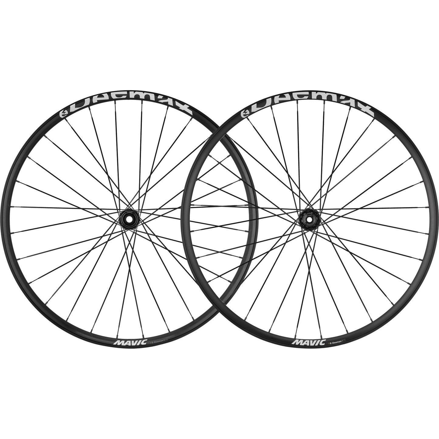 Mavic - Paire de roues E-Deemax 29 6B Boost XD