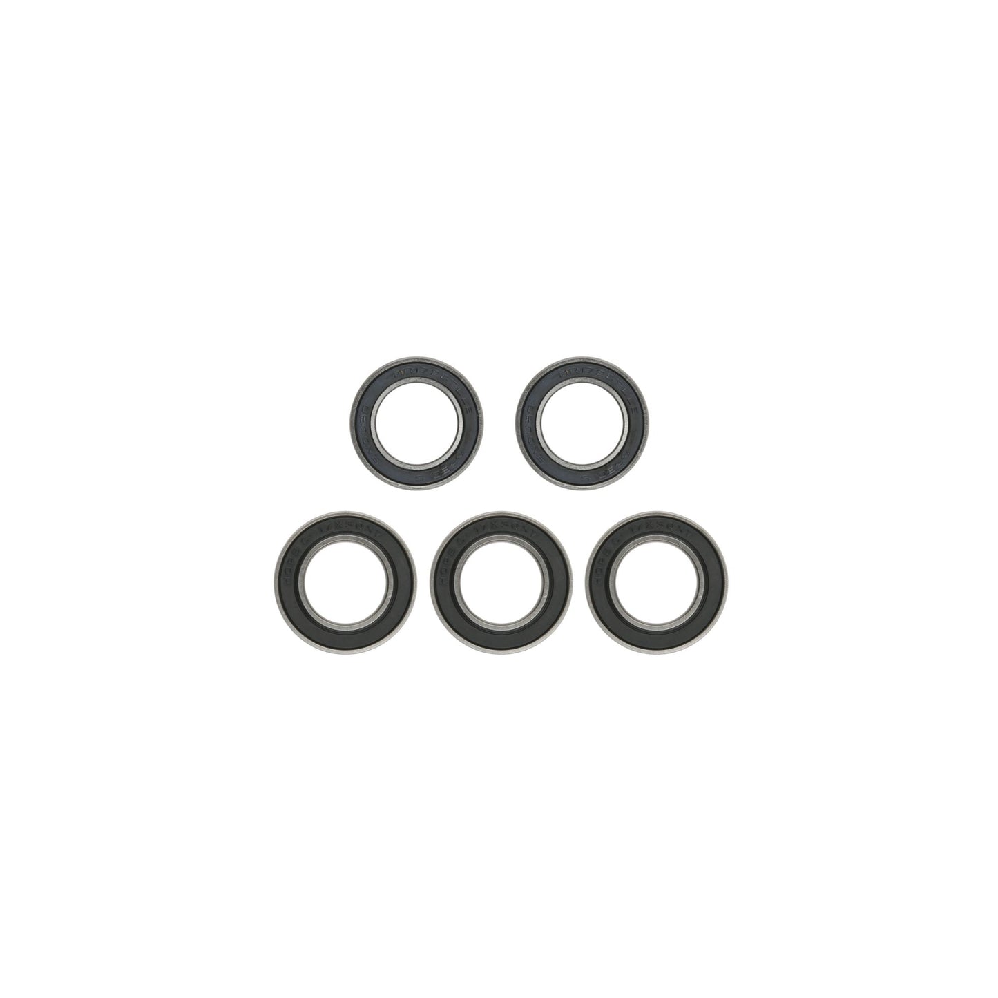 Hope Part Pro 4 Rear Hub Bearing Kit MS 2021 Onwards- Silver