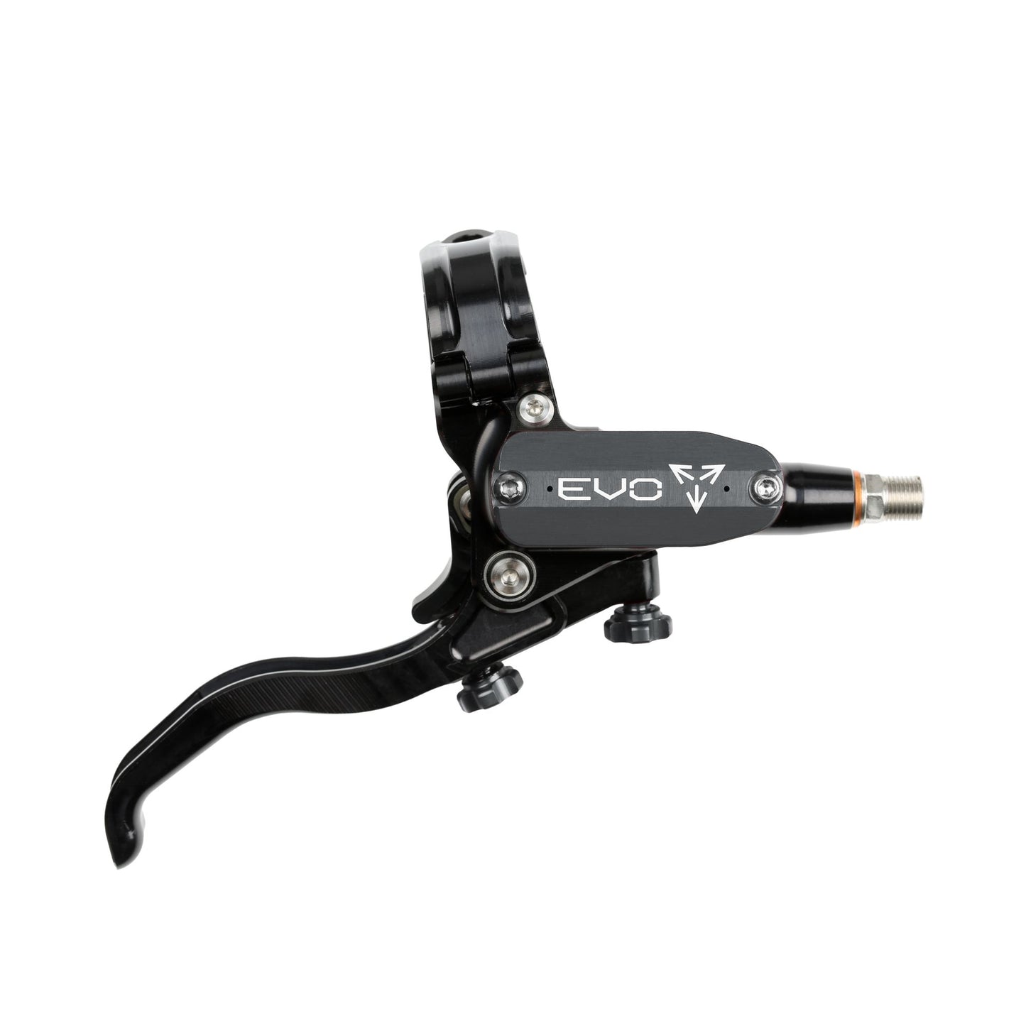 Hope Part Brake Evo Master Cylinder Complete LH- Black/Smoke