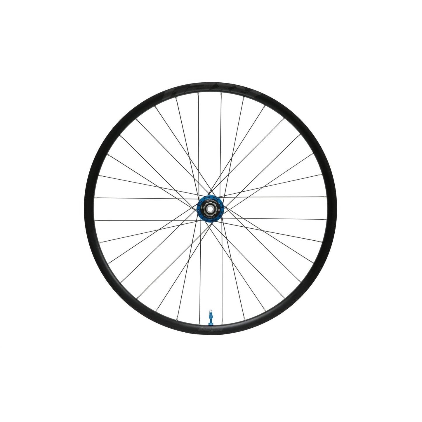 Hope Wheel Rear RX24 Pro 5 C-Lock 28H 142mm MS Blue