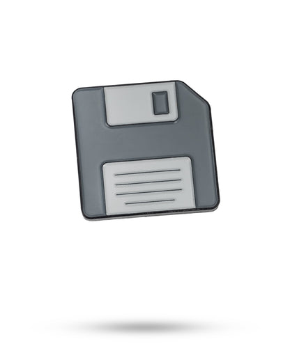 Ball Marker- Floppy Disc