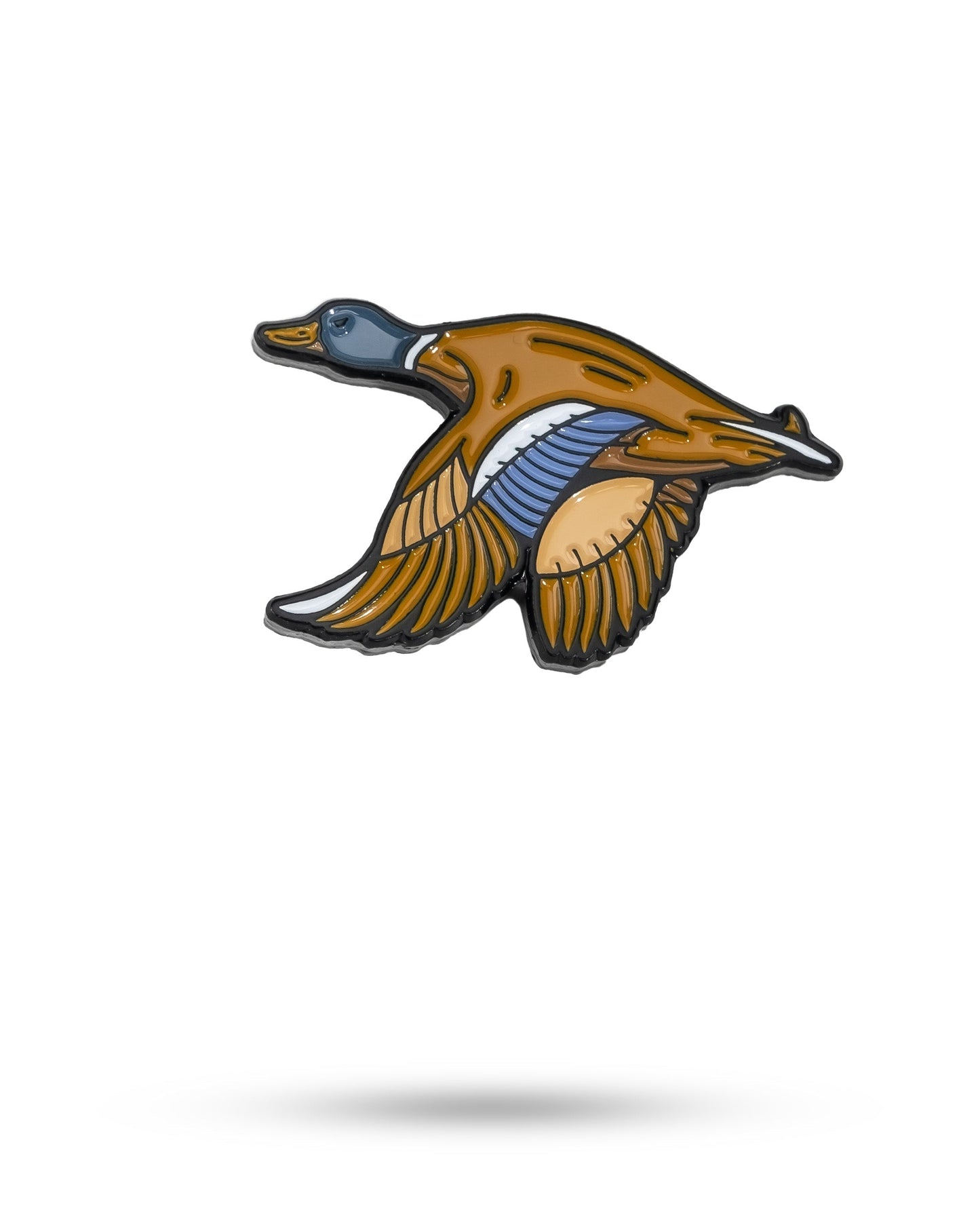 Ball Marker- Flying Mallard