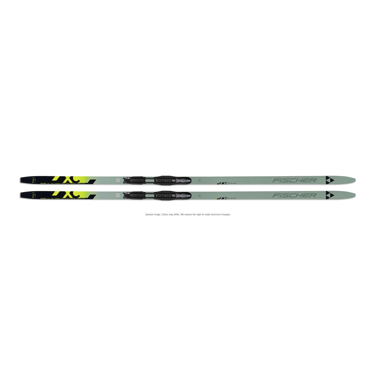 Twin Skin Power Medium EF + Tour Step-In IFP (FIS60624)