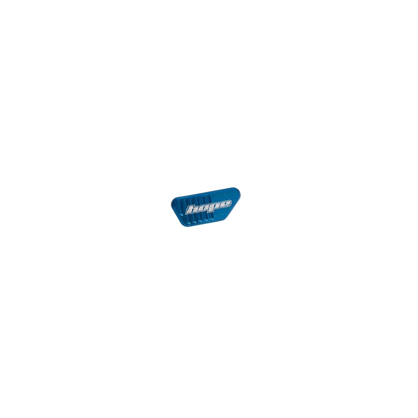 Hope Part Dropper Lever Paddle Blue