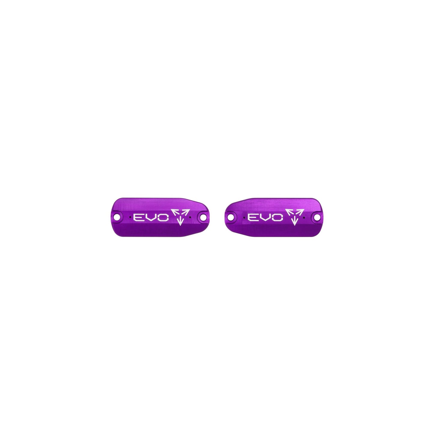 Hope Part Brake Evo Lid Pair- Purple