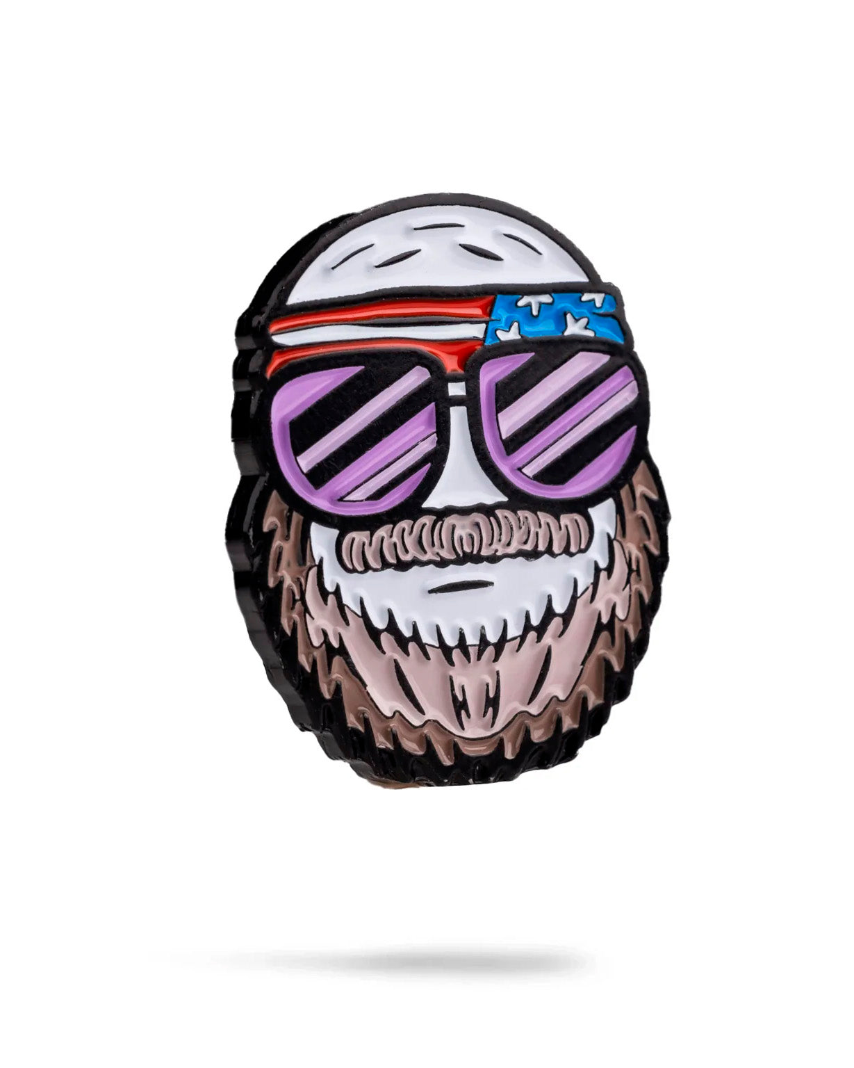 Ball Marker- Gus the Degenerate