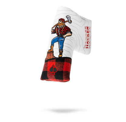 Blade Putter Cover- Hacker