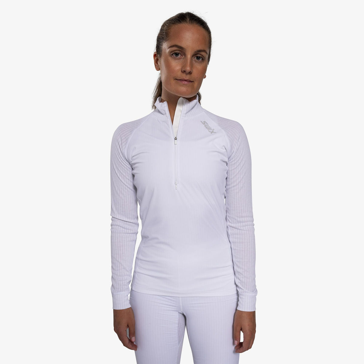 RaceX Classic - Coupe-vent demi glissière pour femmes
