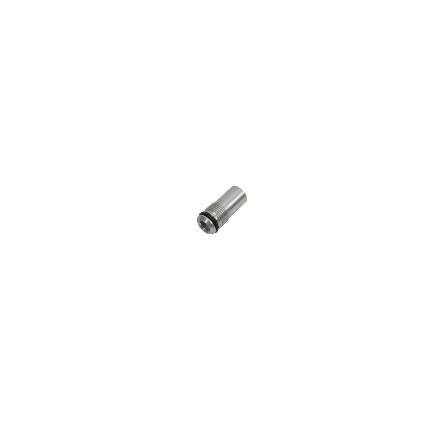 Hope Part Pedal 27MM End Cap (GC)- Silver