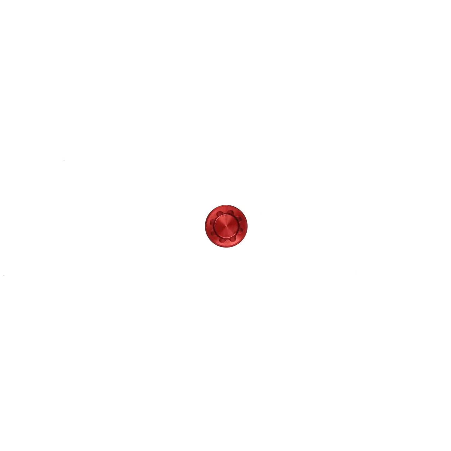 Hope Part Brake  18 Type E Bore Cap- Red