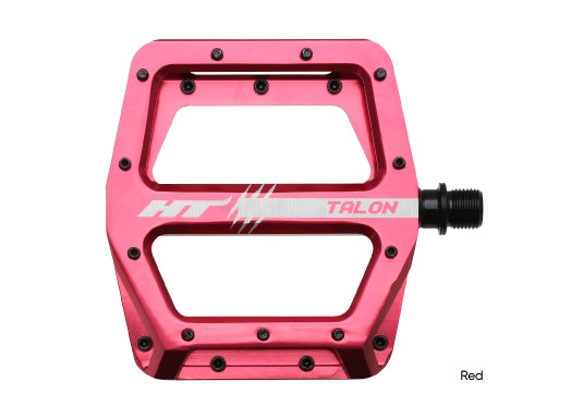 HT pédale automatique Talon vert pomme