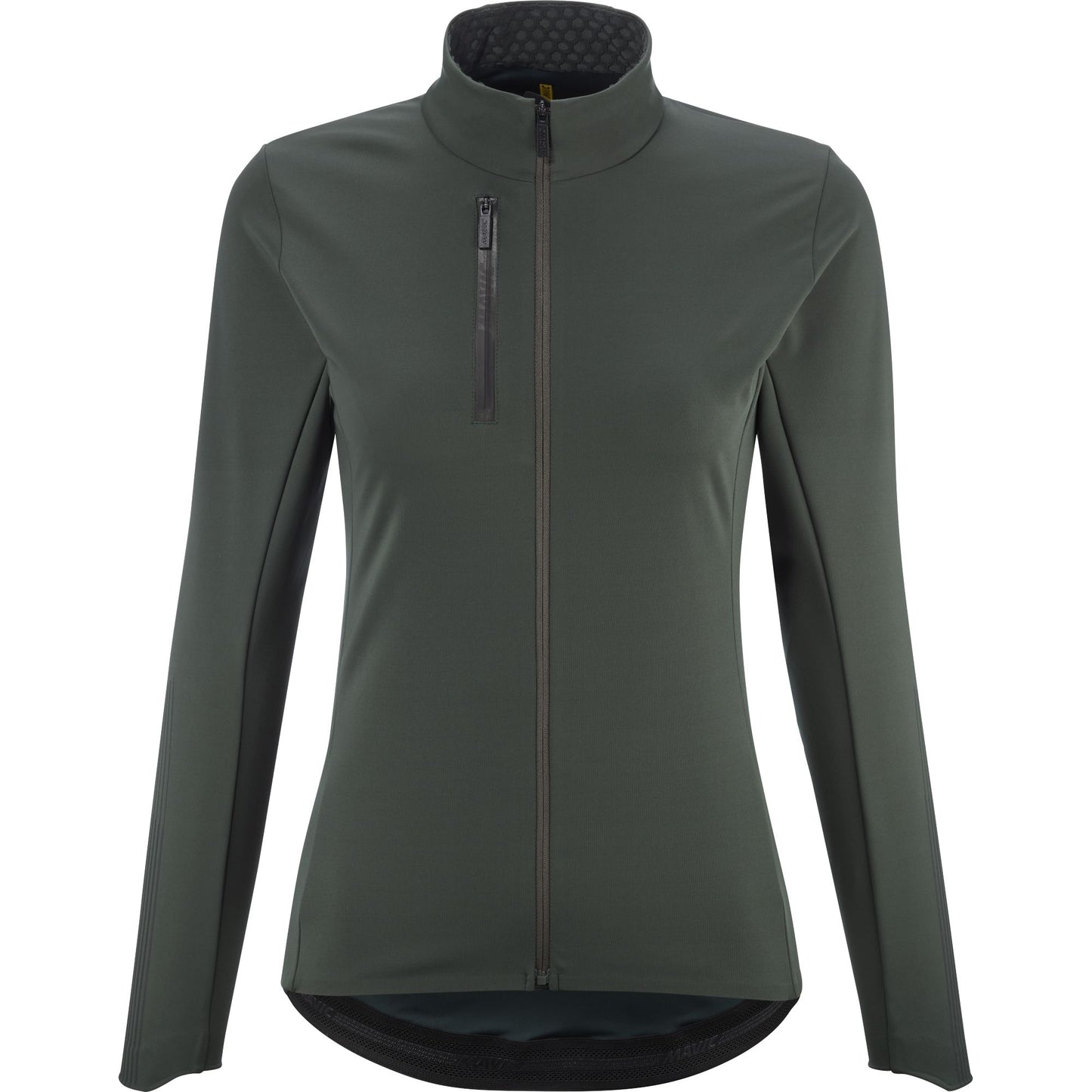 COSMIC PRO WIND JACKET W- CHRISTMAS GREEN