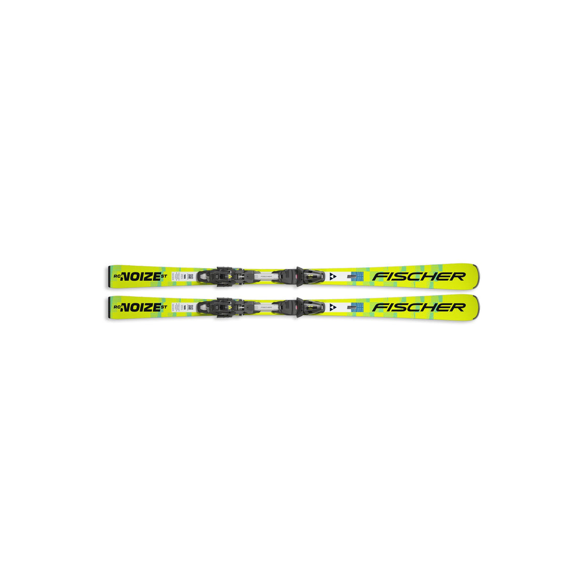 RC4 NOIZE ST YELLOW SUPERFLEX + RC4 Z12 GW