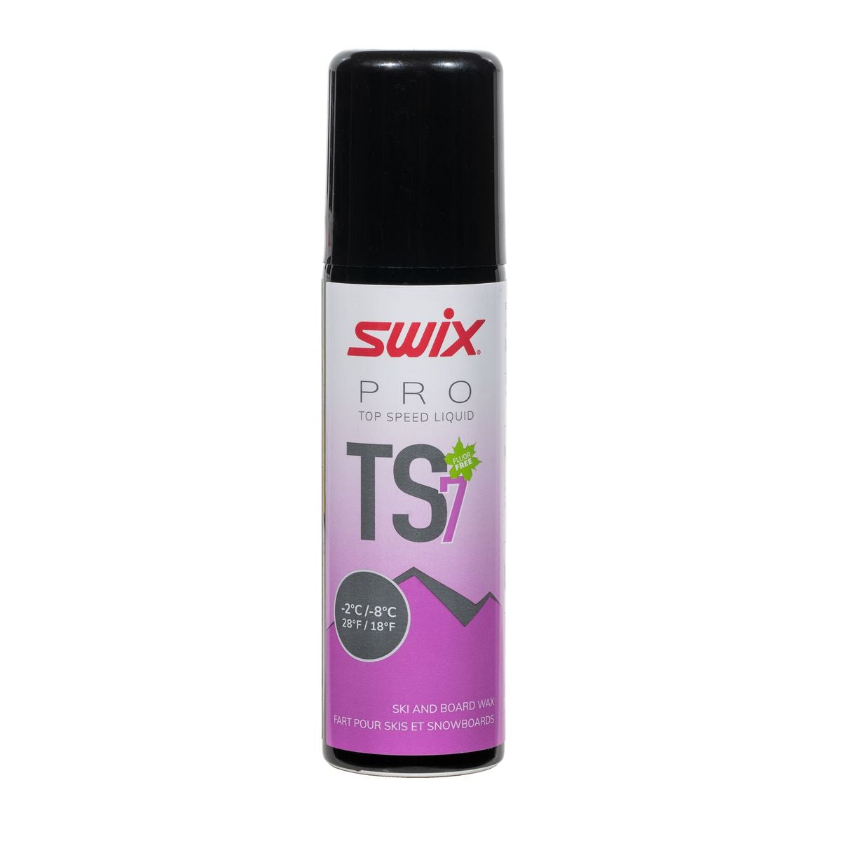 Cire de glisse liquide TS7 mauve, 50ml