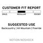 Notion Noshock - Snow Helmets|HENTNK11L,HENTNK11M,HENTNK11S,XHENTNK11M,