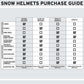 Notion Noshock - Snow Helmets|HENTNK11L,HENTNK11M,HENTNK11S,XHENTNK11M,