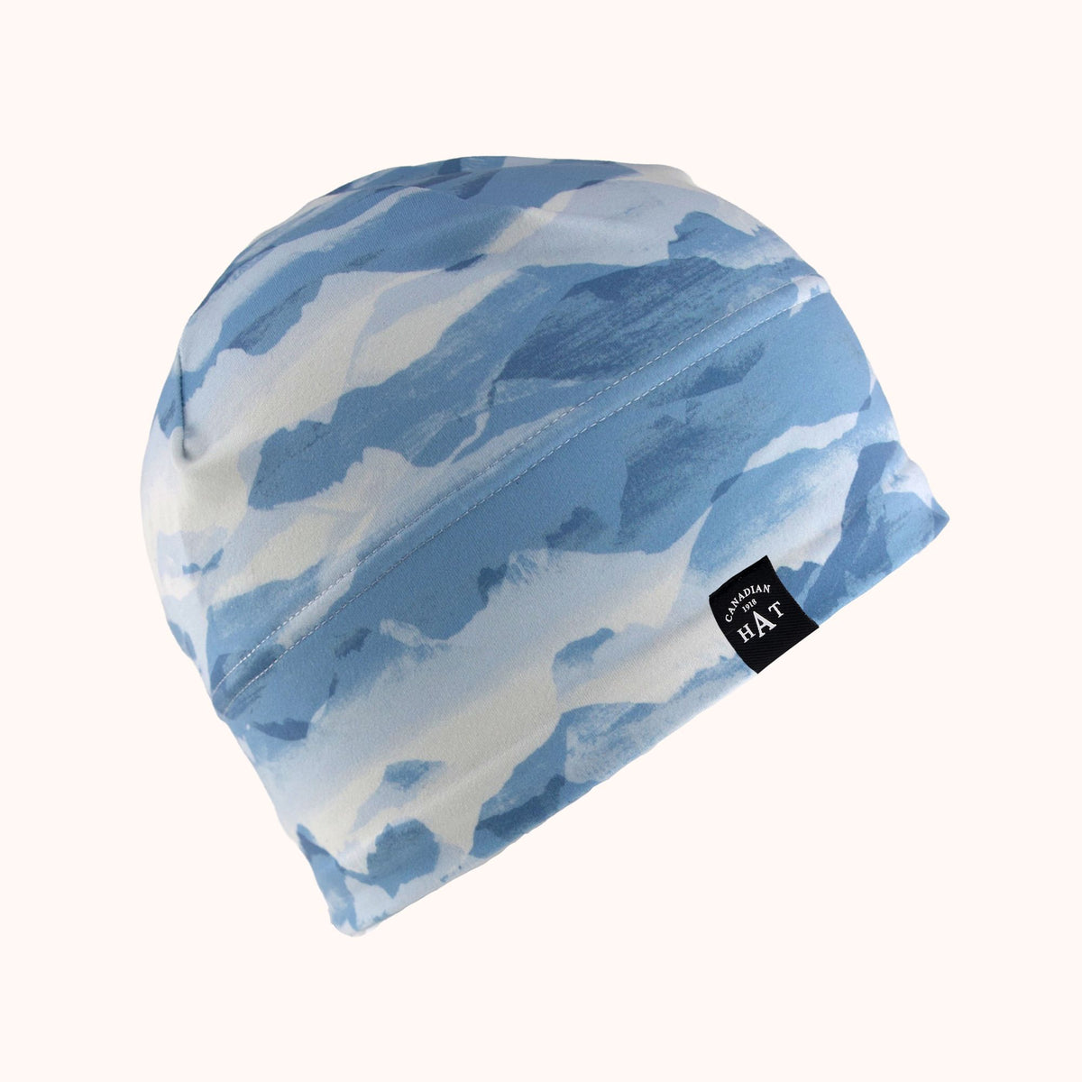 BELEN-BRUSHED JERSEY BEANIE
