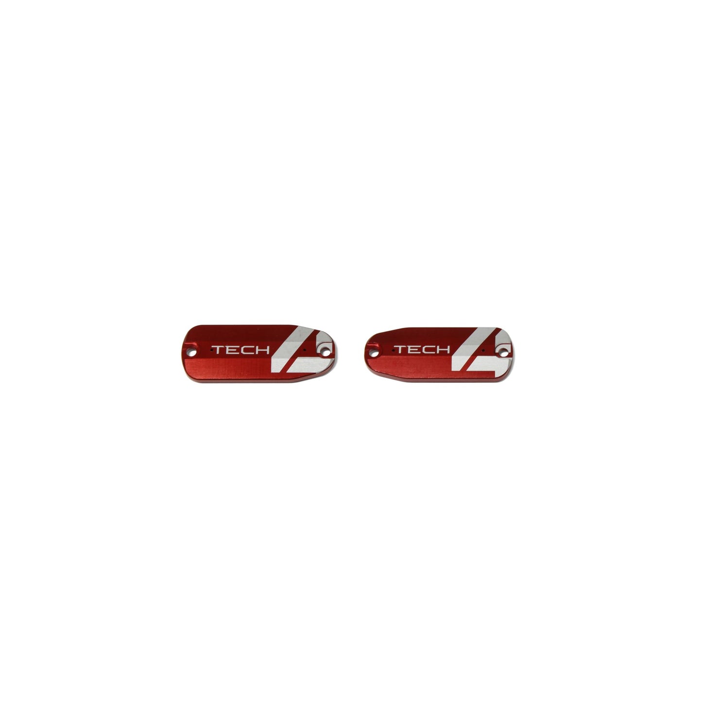 Hope Part Brake Tech 4 Lid Pair RED