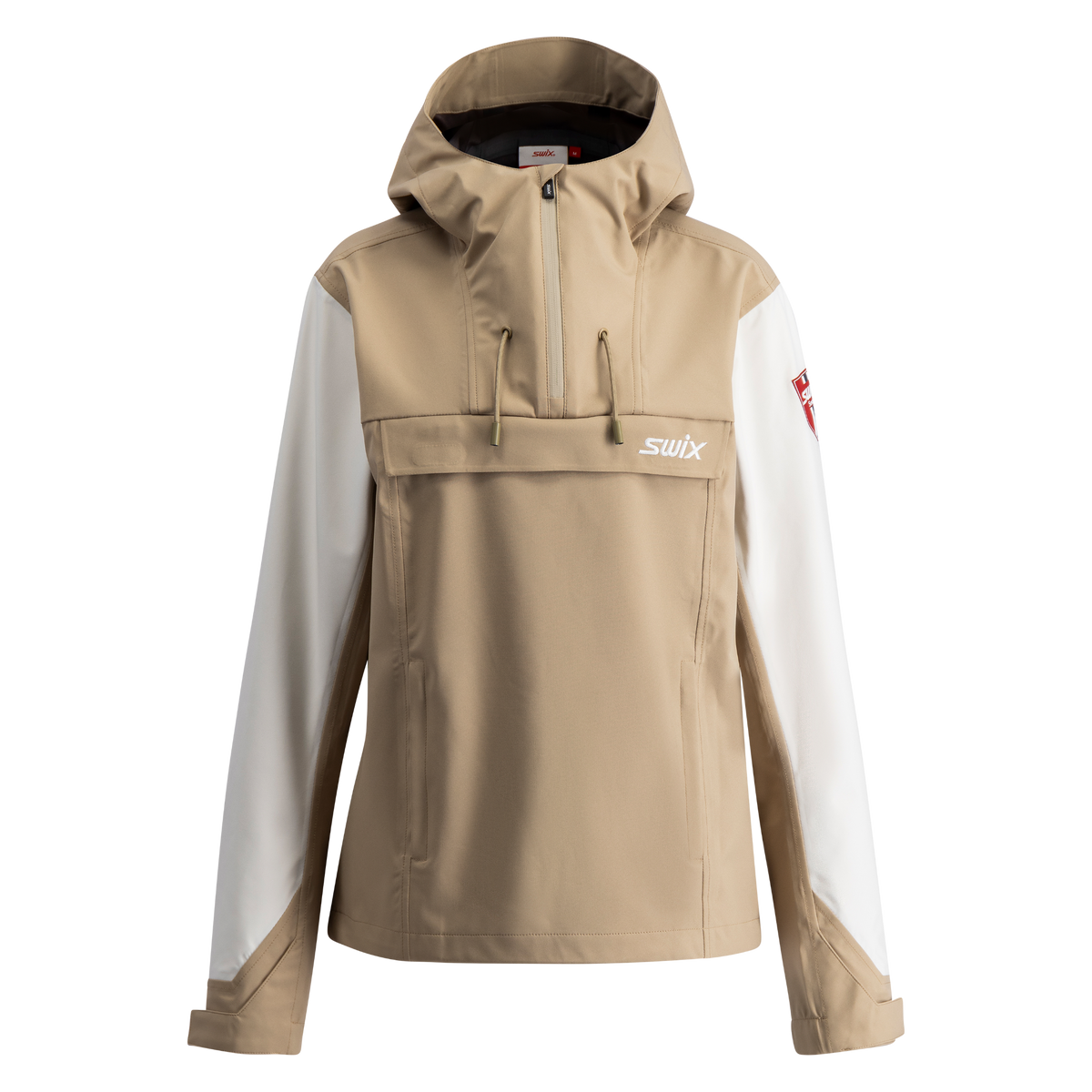 Fjell - Anorak pour femmes