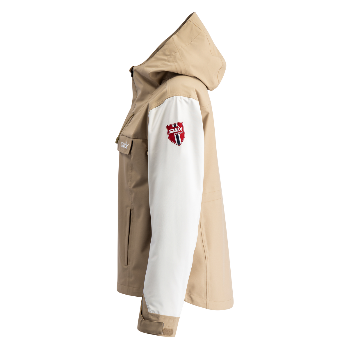 Fjell - Anorak pour femmes
