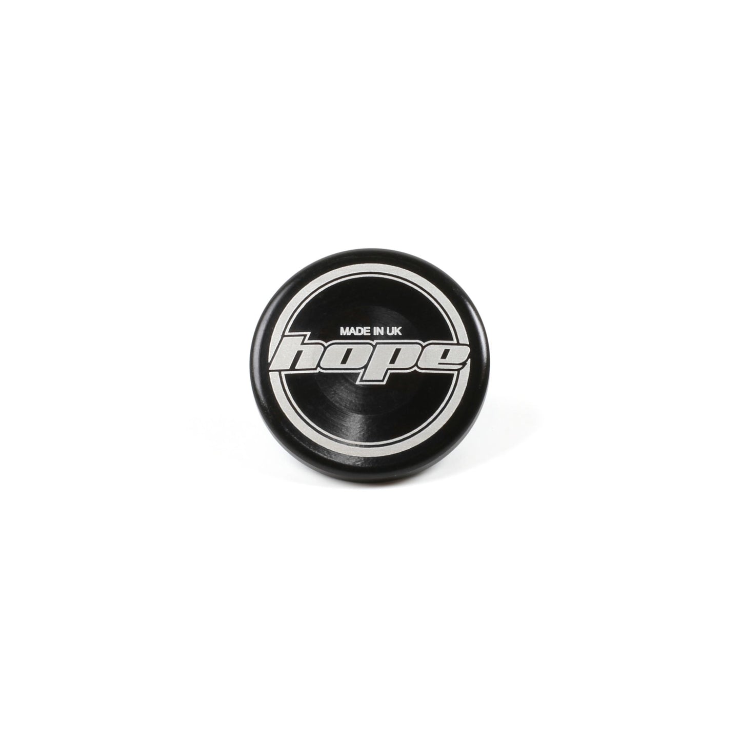 Hope Grip End Cap Black