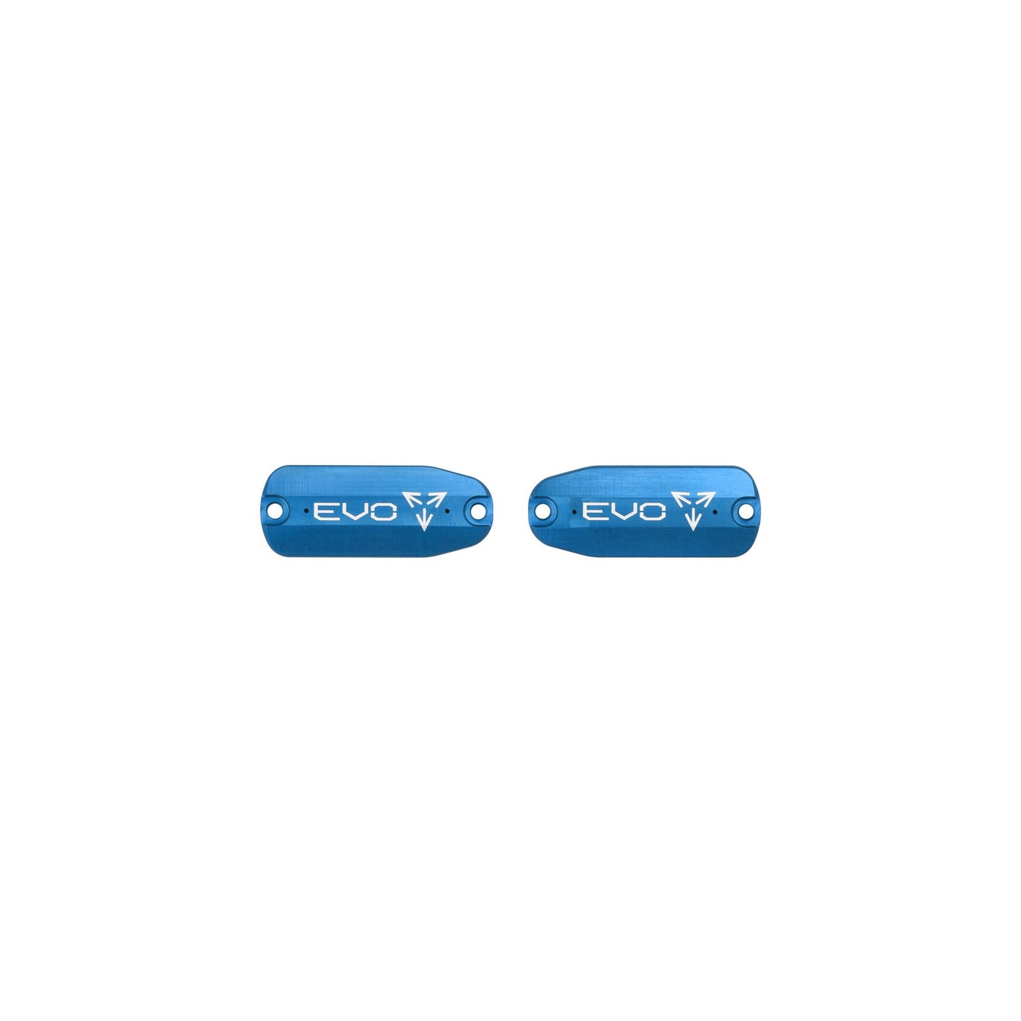 Hope Part Brake Evo Lid Pair- Blue