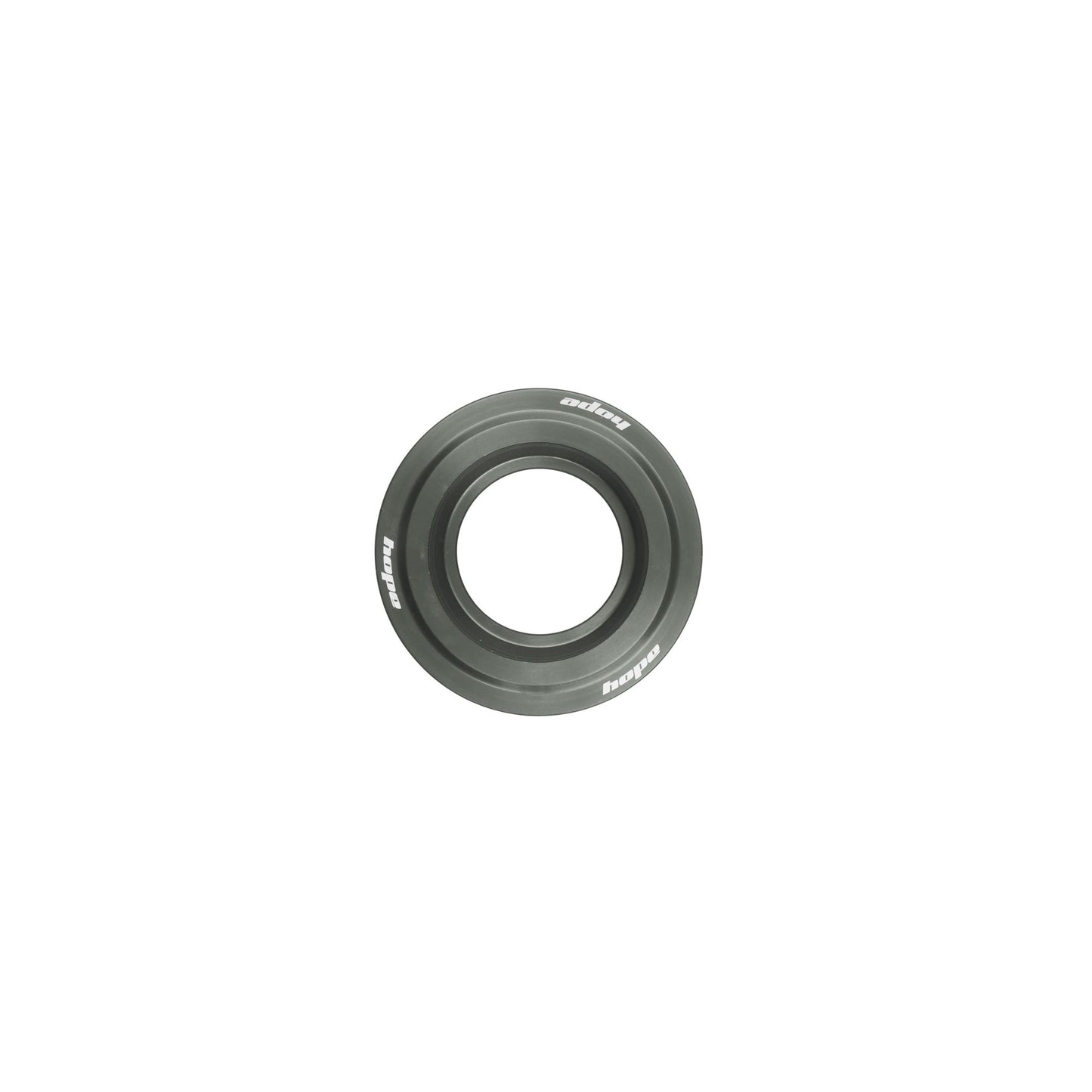 Hope Part Headset Integral 56/28.6MM Top Cup- Smoke