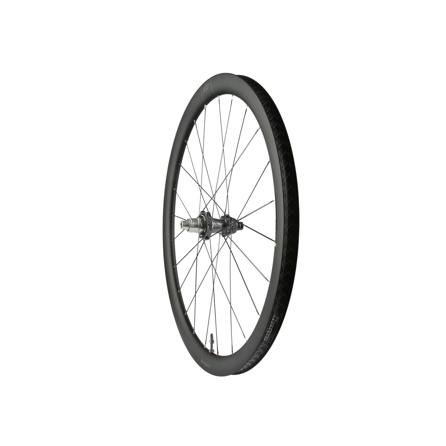 Hope Wheel Rear S-Pull RX40 Carbon P5 C-Lock  Smoke
