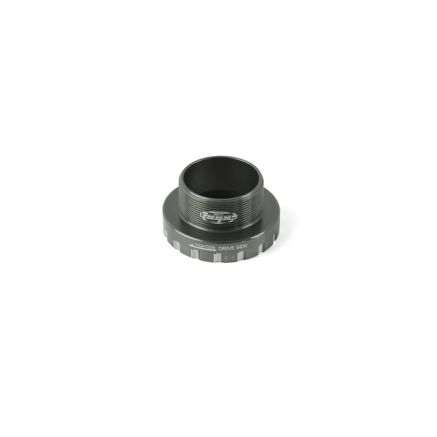 Hope Part BB Threaded Drive Side Cup 30mm Smoke