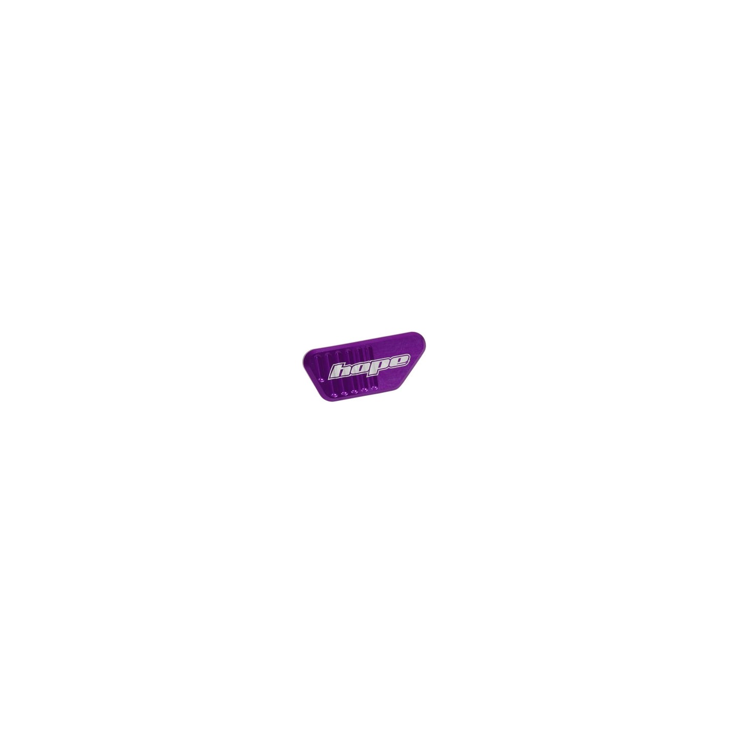 Hope Part Dropper Lever Paddle Purple