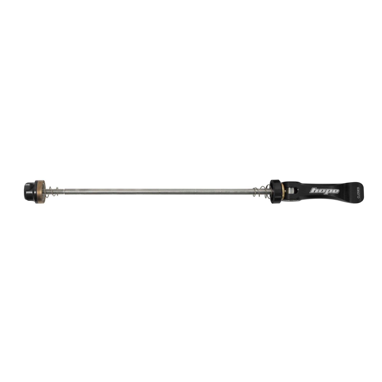 Hope Quick Release Skewer 190mm Fatsno Rear Black