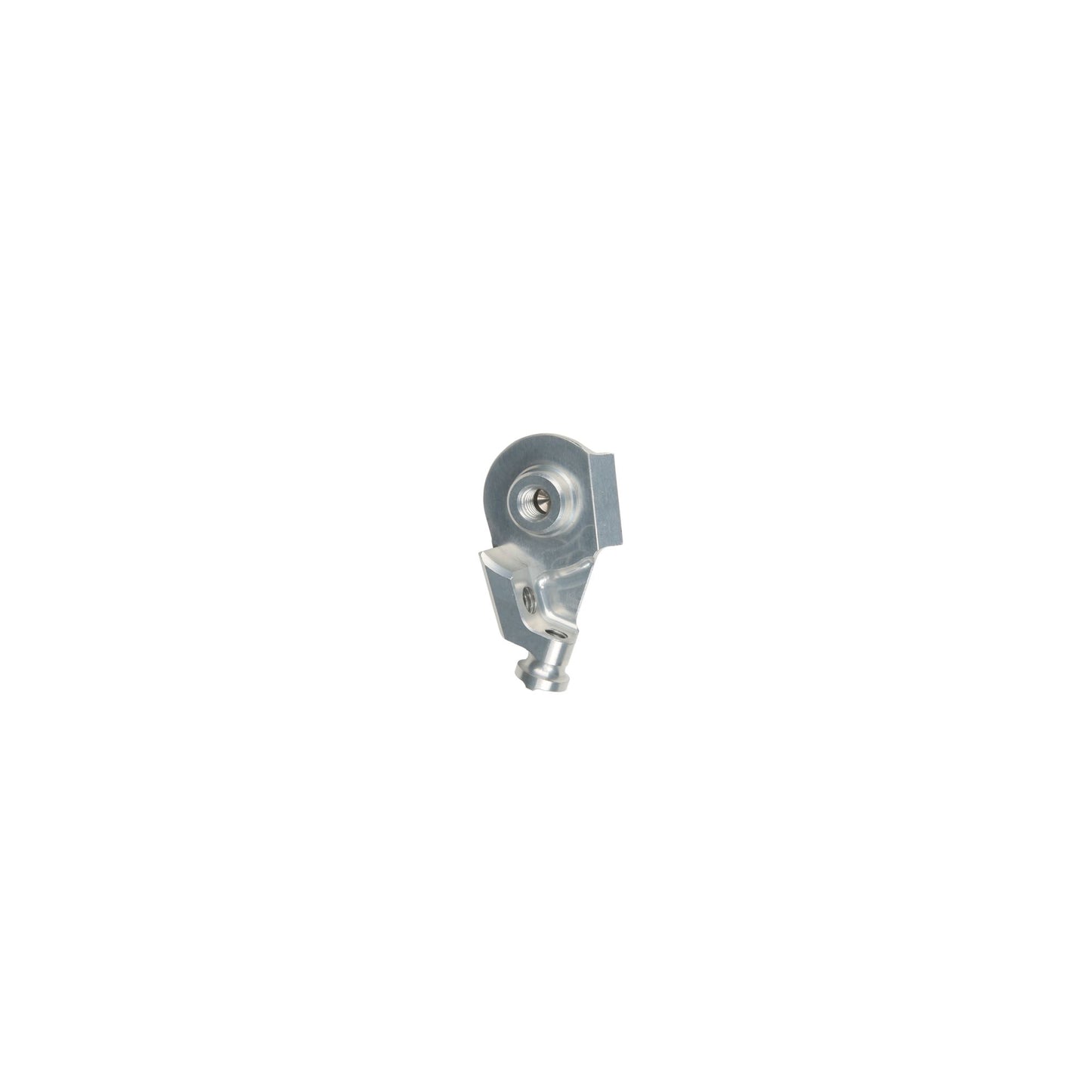 Hope Part Dropper Lever Body Silver