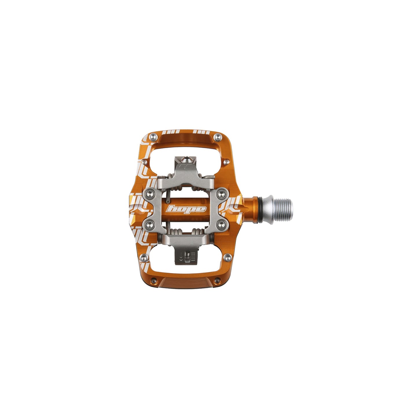 Hope Part Trail Pedal Single RH Orange