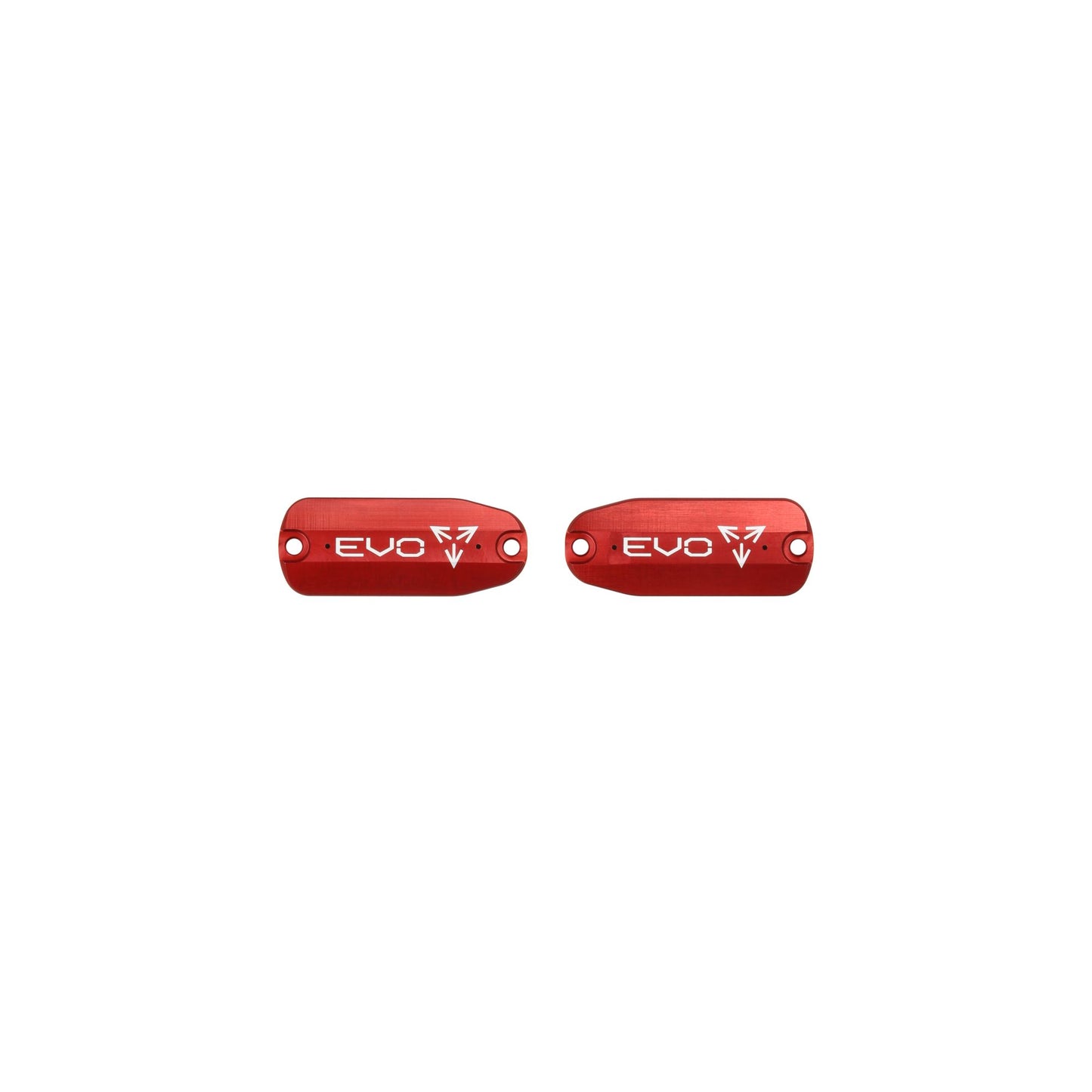 Hope Part Brake Evo Lid Pair- Red