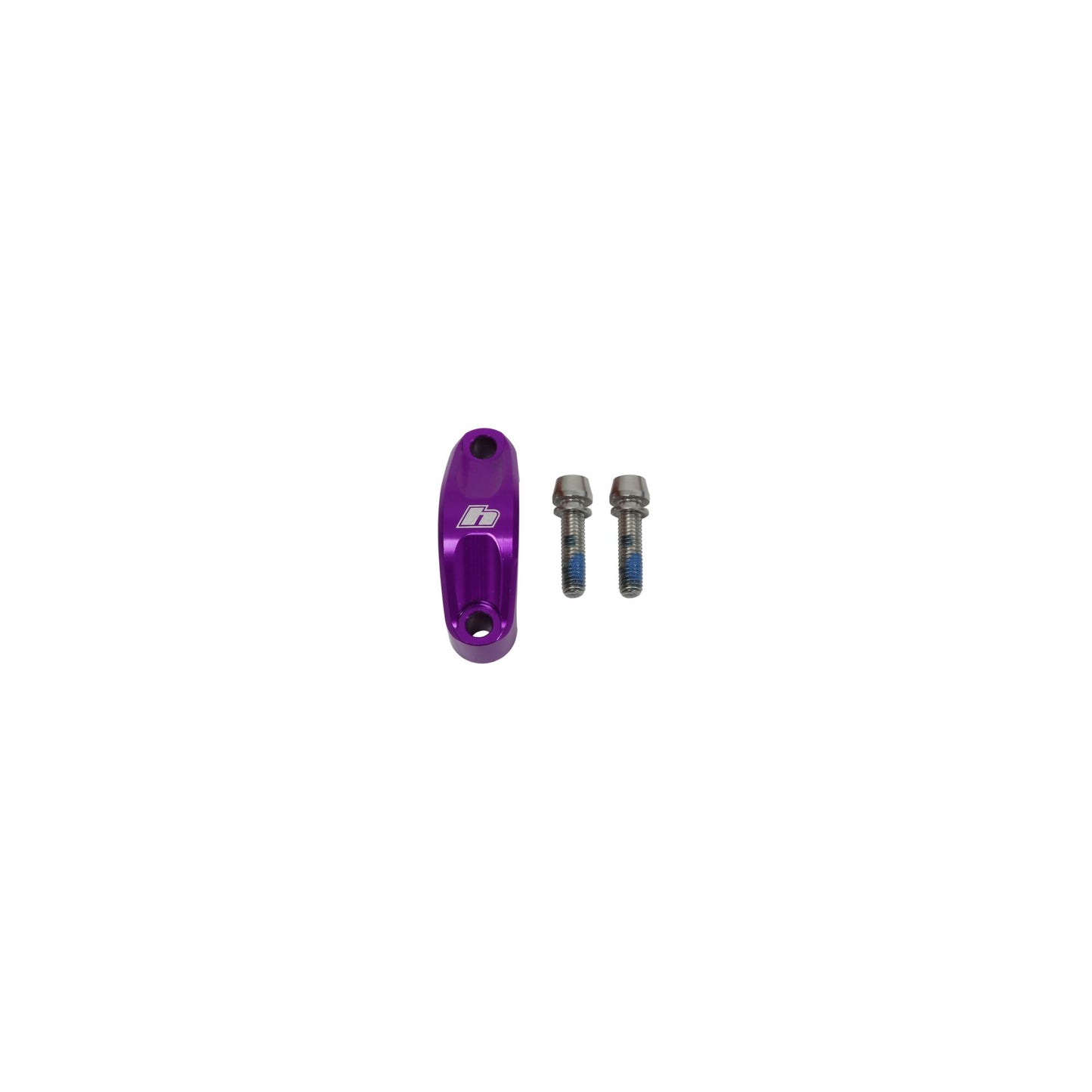 Hope Part Stem TR Clamp 35mm Purple