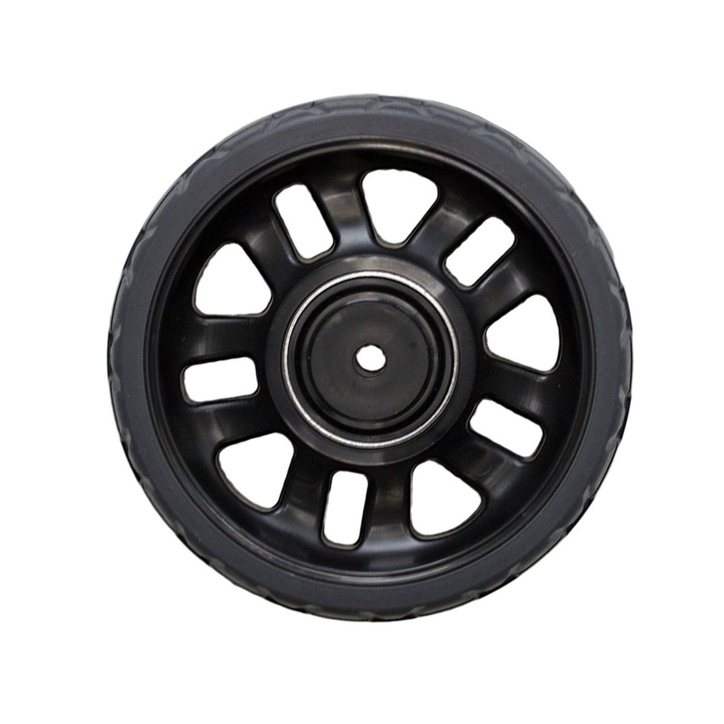 ORTLIEB PART SPARE WHEEL FOR DUFFLE 100MM (EACH)