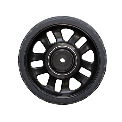 ORTLIEB PART SPARE WHEEL FOR DUFFLE 100MM (EACH)