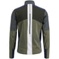 MANTEAU ISOLÉ HYBRIDE DYNAMIC POUR HOMMES