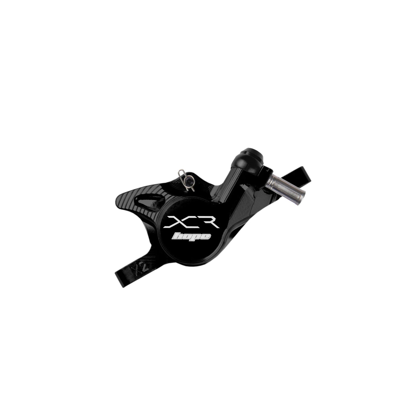 Hope Part Brake XCR Pro X2 Caliper Complete Black