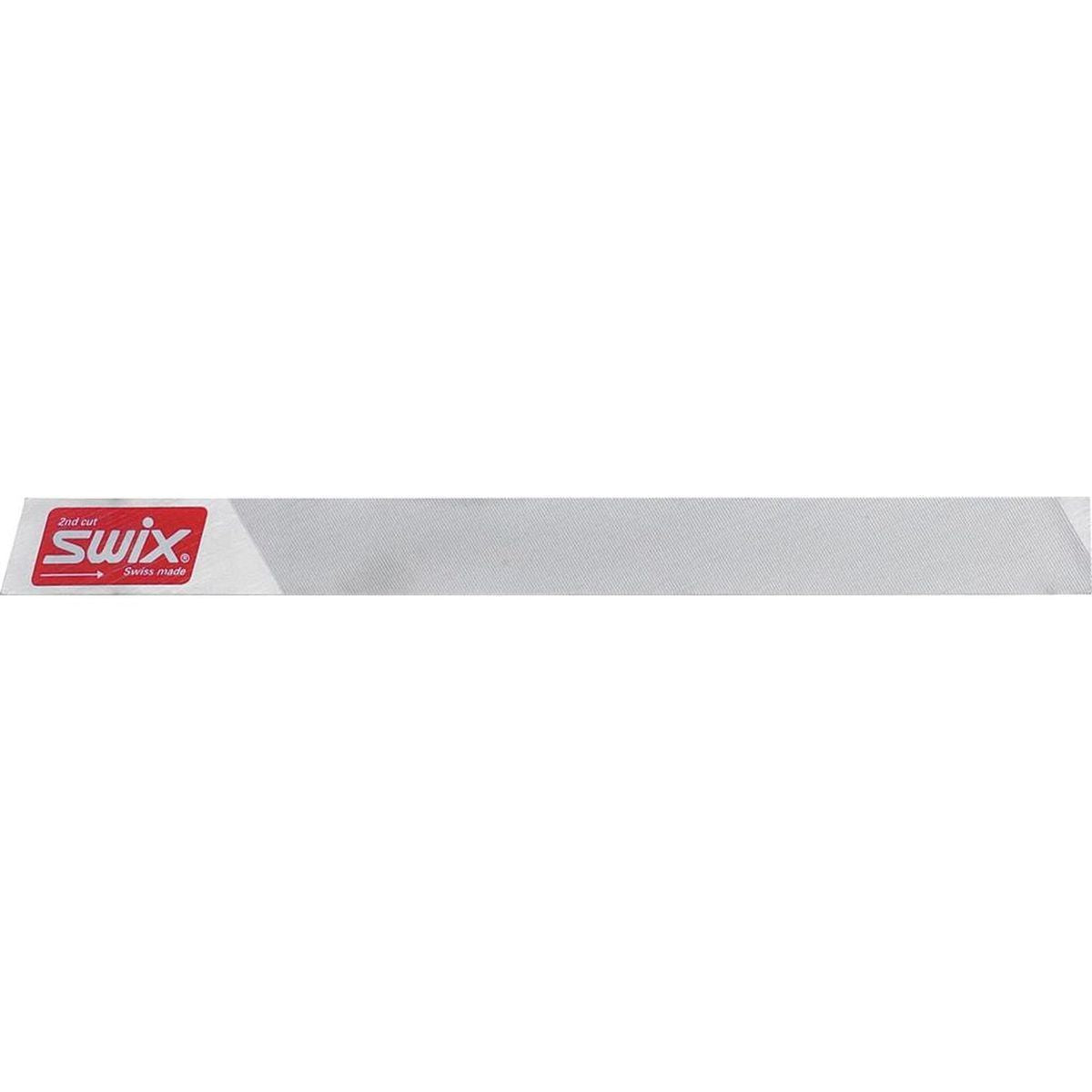 8" 2nd Cut chromed all-purpose file