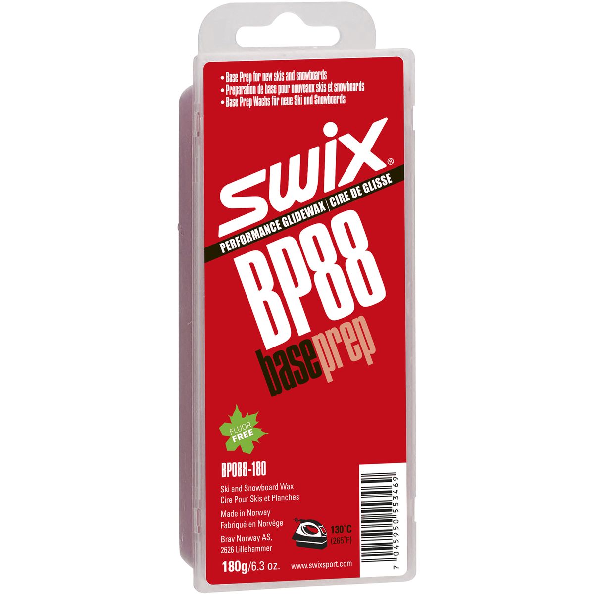 Cire de préparation de base BP88, 180g