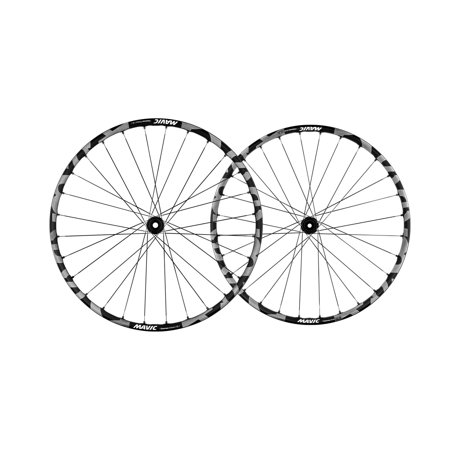 Mavic Wheel Pair Deemax Enduro SL Mullet 29-27.5 6B 15x110-12x148 MS