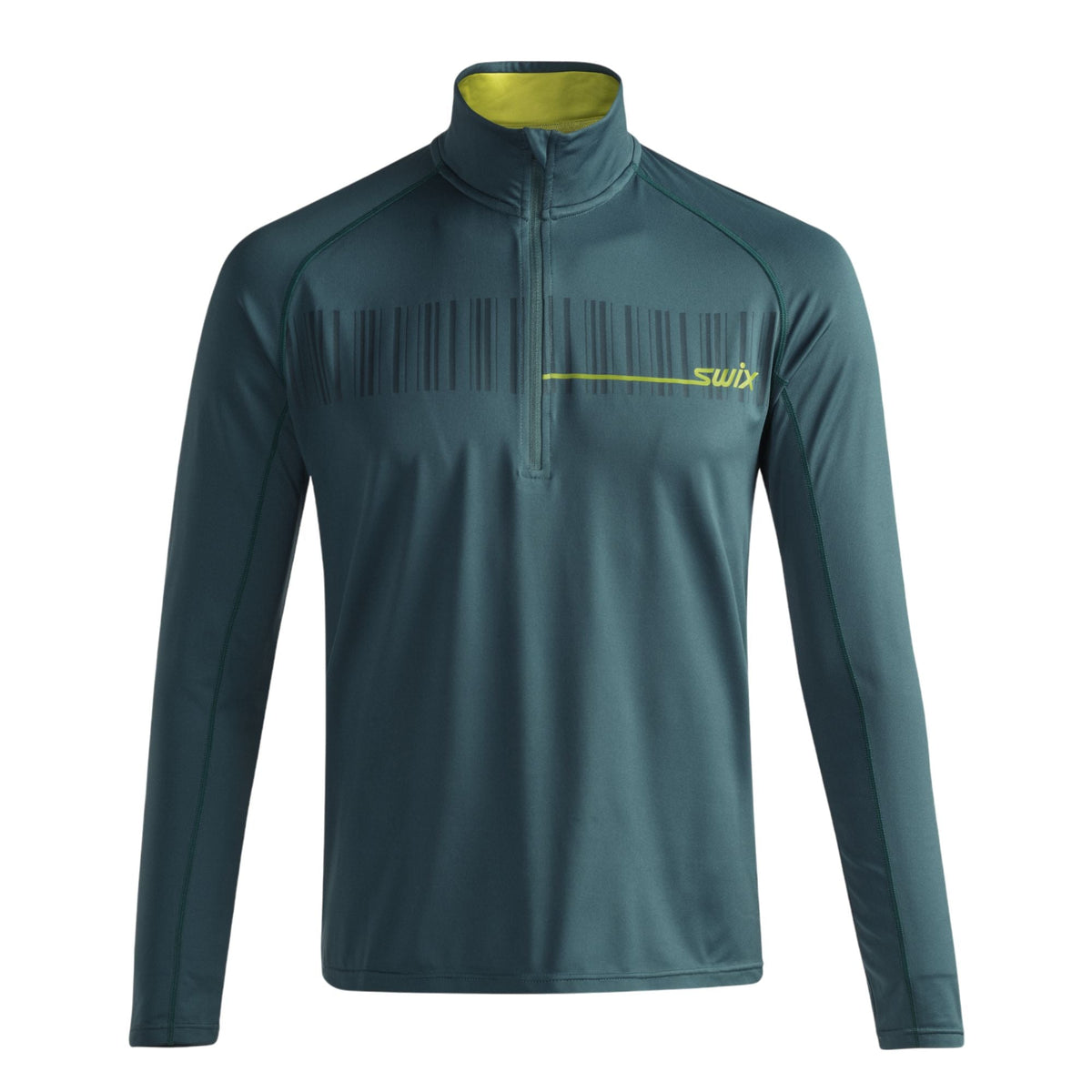 Tista - Chandail couche intermédiare 1/2 zip pour hommes